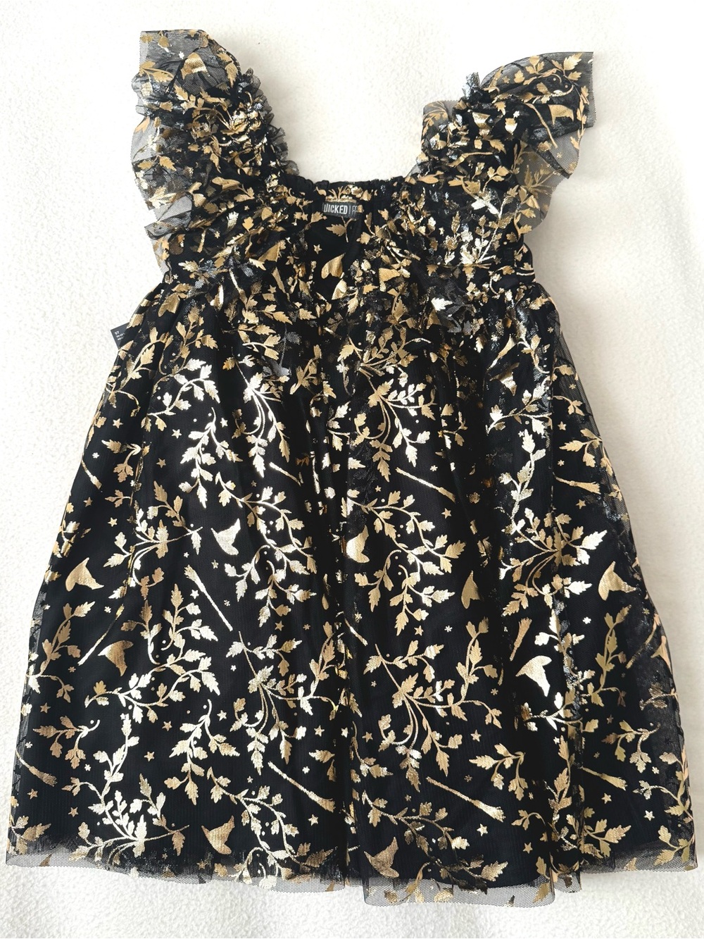 Modern Moments Elphaba The Wicked Witch of The West Dress